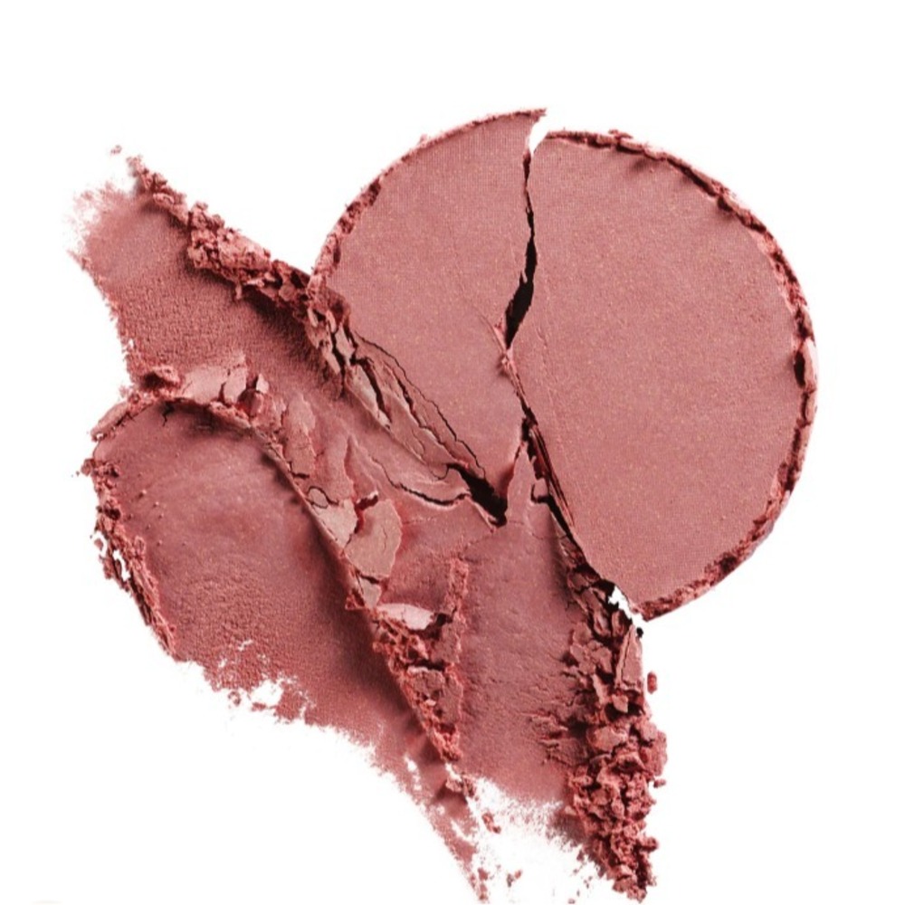 bareMinerals Gen Nude Powder Blush Pink Me Up Medium Pink Mineral Makeup 0.21oz - Picture 2 of 3